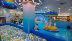 -思诺卡儿童俱乐部(东方广场店)