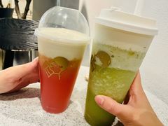 -喜茶(上海正大广场店)