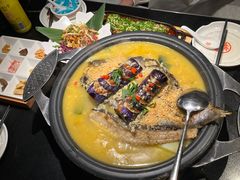 -探鱼·鲜青椒爽麻烤鱼(领展购物广场店)