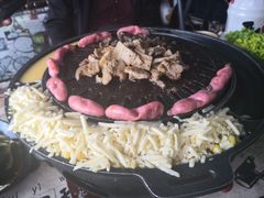 -胡悦里韩式烤肉(芝罘万达广场店)