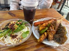 -小朱麻辣串(益民街店)