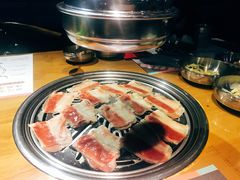 -老炉家木炭烤肉(长江国际店)