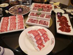 -鲁西肥牛(九方购物中心店)