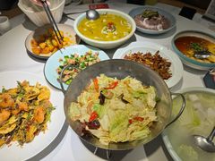 -滇铺子·云南特色菜·鲜花野菜季(曲靖万达店)