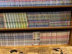 -Oasis日式漫画喫茶(高岛屋百货店)