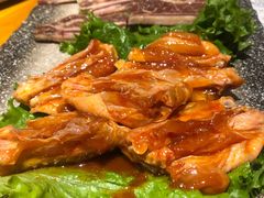-那胡同里的小烤肉馆(开发区万达店)