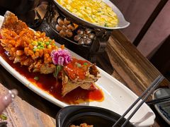 -鱼食饭稻·苏浙土菜17年老馆子(平江路店)