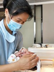 点击看大图 -裕月馨月子中心(滨江店)