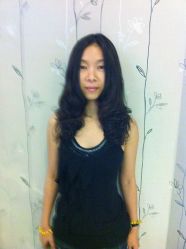 韩子老师发型作品-美秀造型