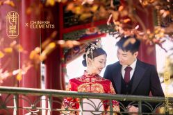 点击看大图 -情订奇缘婚纱摄影(和平路店)