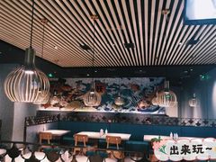 大堂-美滋滋尚鱼烤鱼餐厅(空港店)