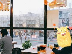 靠窗位-阁瑞居闫记卤煮(乔庄北街店)