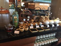 茶水-富力丽思卡尔顿酒店·香荟全日制餐厅