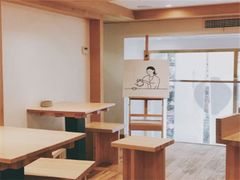 用餐区-伏小桃(明瓦廊店)
