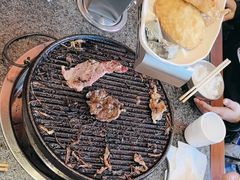 -揽月斋炙子烤肉·清真(安定门·五道营店)