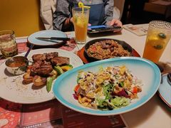 -绿茵阁牛扒餐厅(客村店)