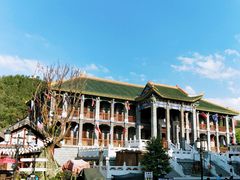 -两江国际影视城