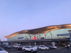 -乌鲁木齐天山国际机场-T3航站楼