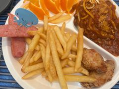 -贝林大翅鲸简餐厅(国家海洋博物馆店)