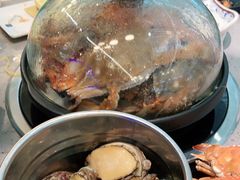 -乔哥铭洋海鲜自助(皇城恒隆广场店)