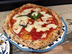招牌玛格丽特Margherita-Mammamia意大利餐厅(古北店)