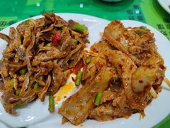 牛肚-令氏家外家岐山面(火炬路店)