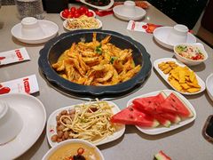 -巴蜀王婆大虾(南锣鼓巷店)