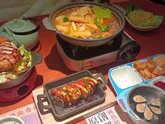 -仓桥家·焗寿司·锅物(光谷步行街店)