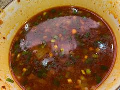 -磨沟沿老字号牛肉面·清真(金港城店)