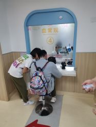 -上海市儿童医院(北京西路院区)
