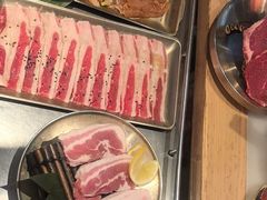 -韩宫宴烤肉·黑毛和牛·料理(宣州国购店)