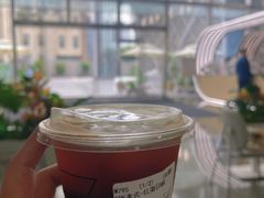 红酒日晒美式-Manner Coffee(IFS一楼店)