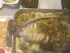 -半天妖烤鱼(兰州国芳中心店)