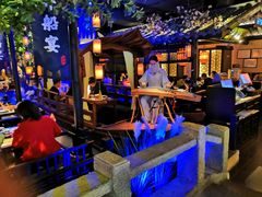 大堂-绿茶餐厅(汇悦大融城店)