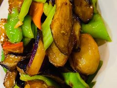 地三鲜-老于家东北人家(打浦桥店)