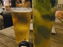 蜜桃莫吉托-MARU玛露音乐餐厅(大学路店)