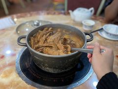 招牌掌翼煲-广记餐厅(万福路店)