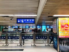 -罗湖口岸交通楼-停车场