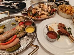 -马克西姆俄罗斯餐厅(通亚街店)