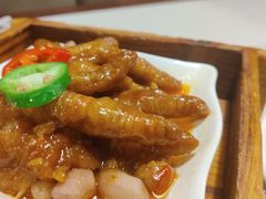 XO酱蒸凤爪-悦满楼·西关名点·湛江名菜(航空综合大厦店)