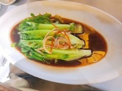 白灼罗马生-京味斋·北京烤鸭(北京南站洋桥店)