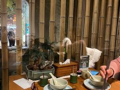 -竹里馆·淮扬菜·功夫茶(老门东店)