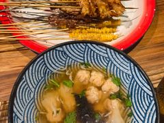 -北丐先生·野馄饨烧烤(雨花万象店)