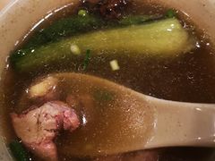鸡杂汤-百家鸡味馆(清泰店)