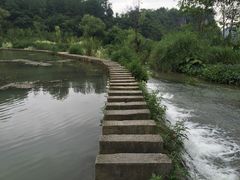 -天河潭旅游度假区