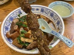 -门框胡同百年卤煮(新街口店)