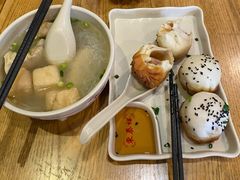 -东泰祥生煎馆(重庆北路店)