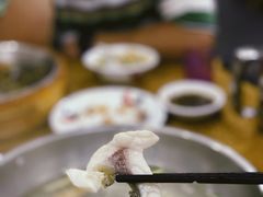 新鲜脆肉皖鱼片-红日饭店(裕隆三路店)
