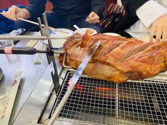 -迎燕阁烤羊腿(二环南路店)