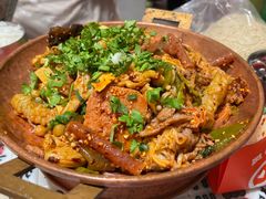 -成都你六姐·牛肉冒菜·麻辣香锅(长泰广场店)